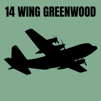 14 Wing Greenwood